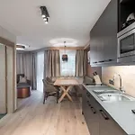 Hotel AlpenParks THE SECRET Sölden