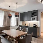 AlpenParks THE SECRET Sölden 4*