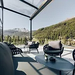 AlpenParks THE SECRET Sölden Hotel