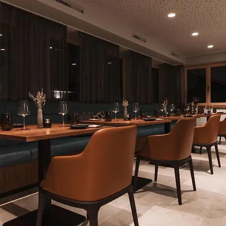 酒店 Alpenparks The Secret