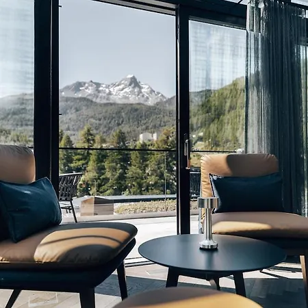 酒店 Alpenparks The Secret