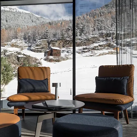 Hotel AlpenParks THE SECRET Sölden