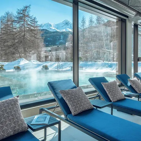 AlpenParks THE SECRET Sölden 4*