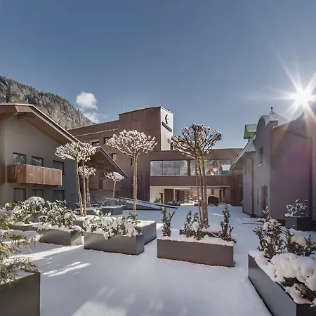 AlpenParks THE SECRET Sölden Hotel