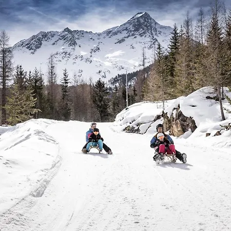 AlpenParks THE SECRET Sölden