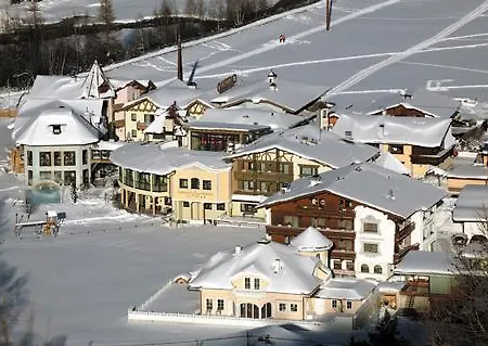 酒店 Alpenparks The Secret