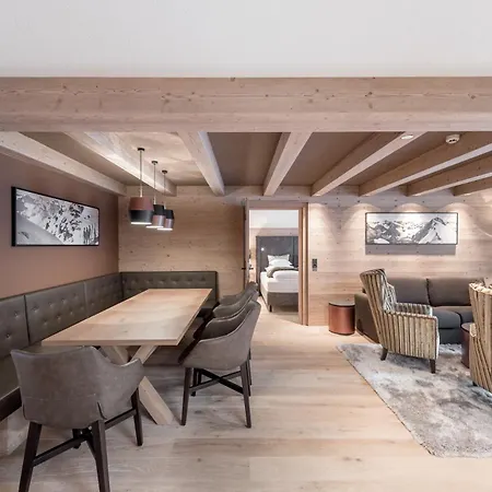 The Secret Sölden Hotel 4*