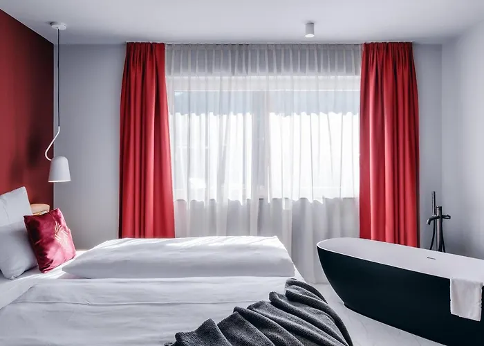 The Secret Szálloda Sölden