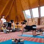 ホテル Alpenparks The Secret ゼルデン