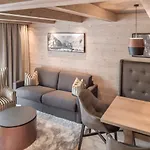 AlpenParks THE SECRET Sölden Hotel 4*