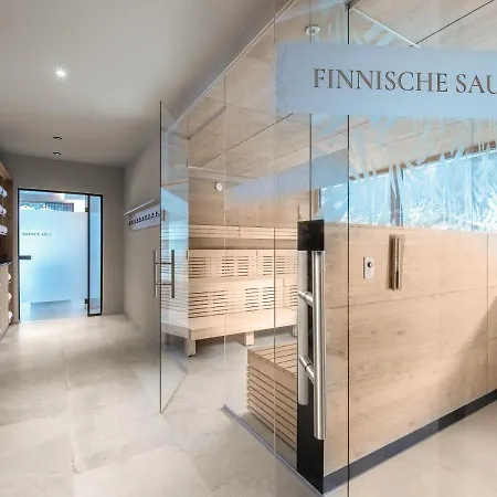 Alpenparks The Secret Hotel Solden