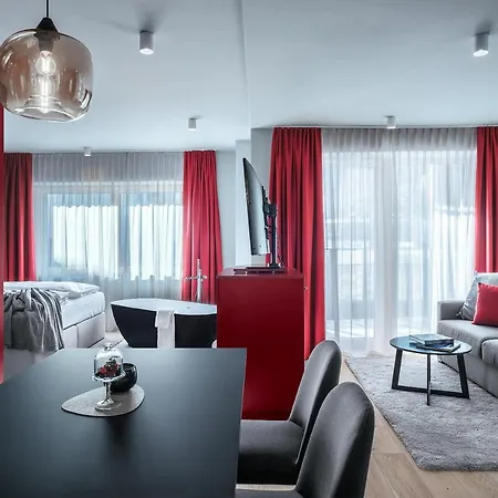 Hotel Alpenparks The Secret Solden