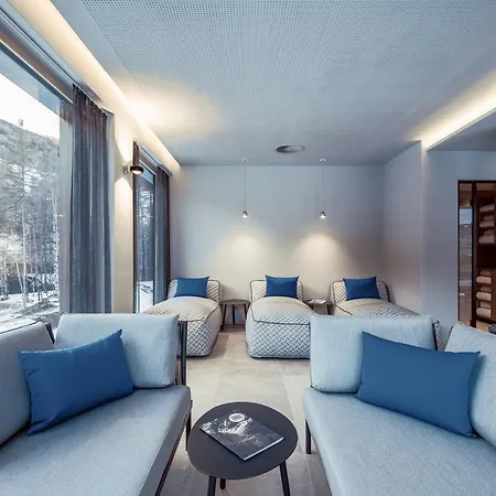 Hotel Alpenparks The Secret Sölden