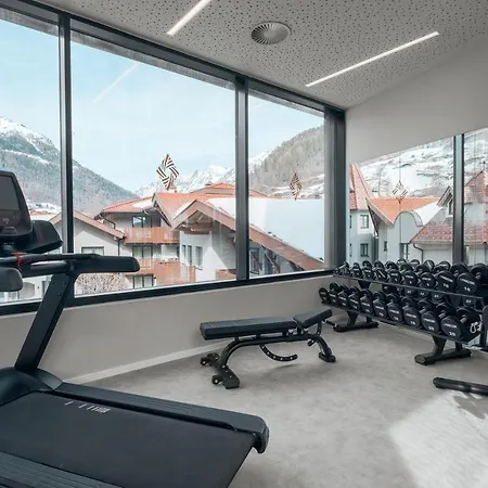 Hotel Castello Sölden