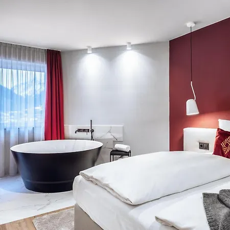 Hotel Alpenparks The Secret
