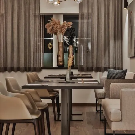 The Secret 호텔 솔덴