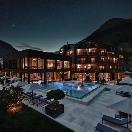 Hotel Castello Sölden