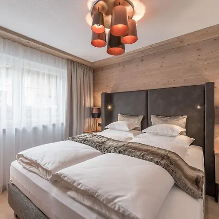 Alpenparks The Secret 4* Solden