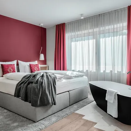 Hotel Alpenparks The Secret Solden