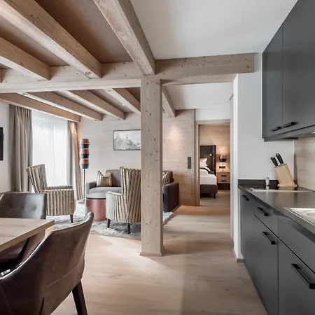 Castello Hotel Sölden