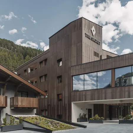 Alpenparks The Secret 4* Sölden