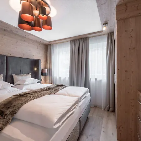 Hotel Alpenparks The Secret Solden