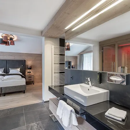 Alpenparks The Secret Hotel Solden