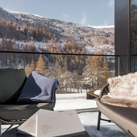 Alpenparks The Secret Hotel Solden