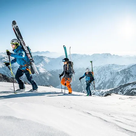 Alpenparks The Secret 4* Sölden
