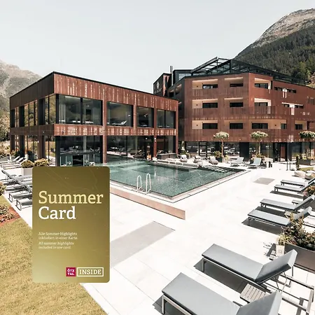 Hotel Alpenparks The Secret 4*