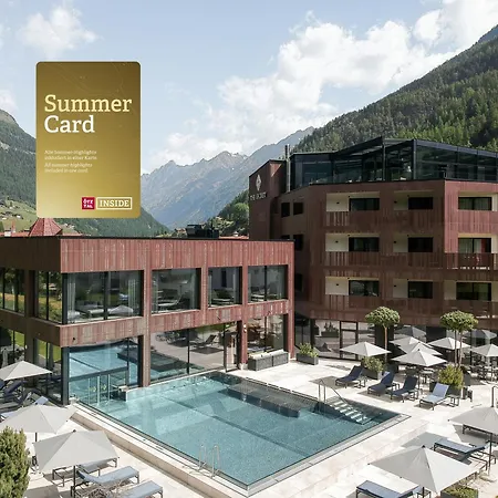 Alpenparks The Secret 4* Solden