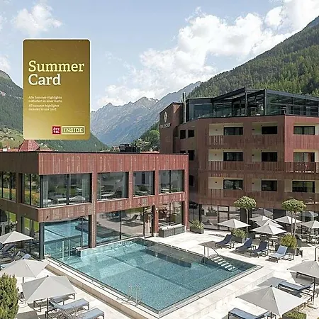 Alpenparks The Secret 4*