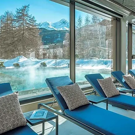 Alpenparks The Secret 4*