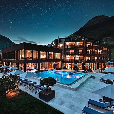 Alpenparks The Secret 4* ゼルデン