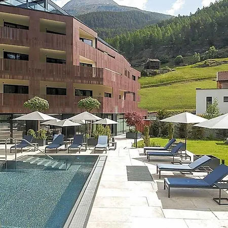 Alpenparks The Secret 4* ゼルデン