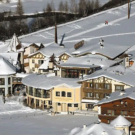 Hotel Alpenparks The Secret Solden