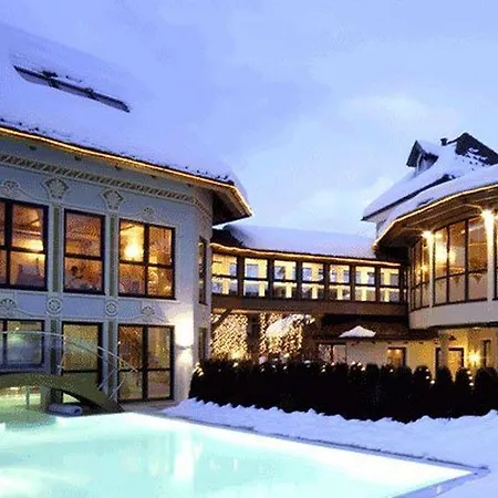 Hotel Alpenparks The Secret 4*