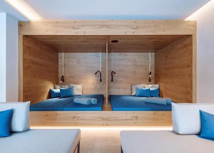 The Secret Otel Sölden