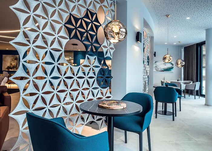 Отель The Secret Зёльден