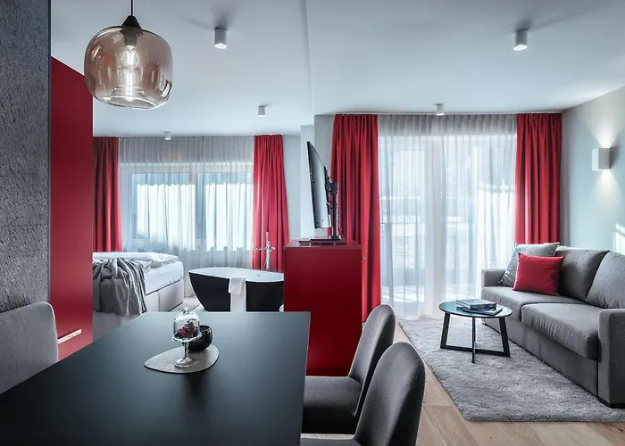 Otel The Secret Sölden