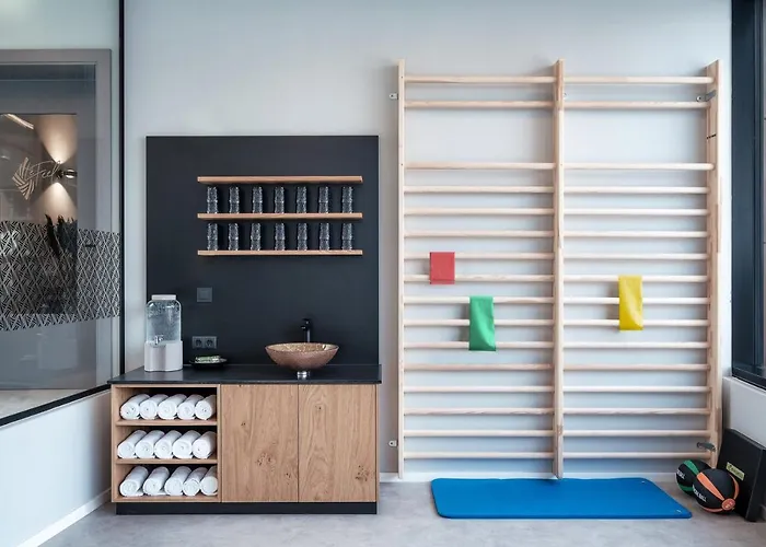 The Secret Отель Зёльден