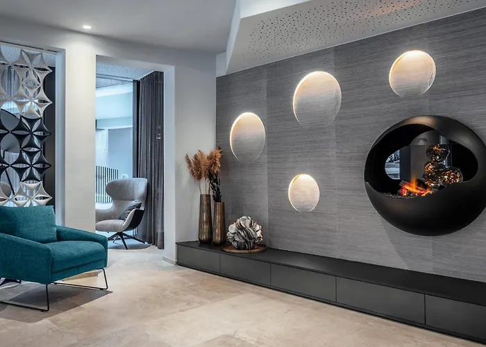 The Secret Отель Зёльден