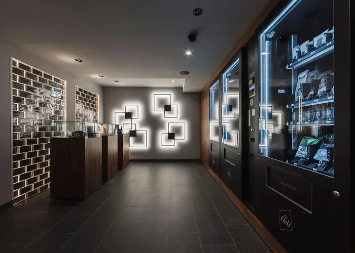 Отель The Secret 4*