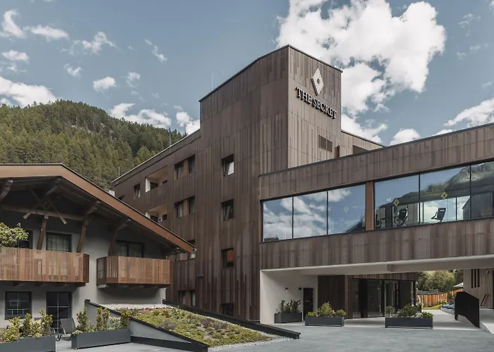 The Secret 4* Sölden