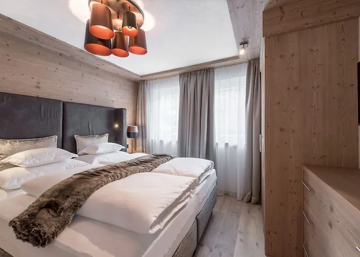 Otel The Secret Sölden