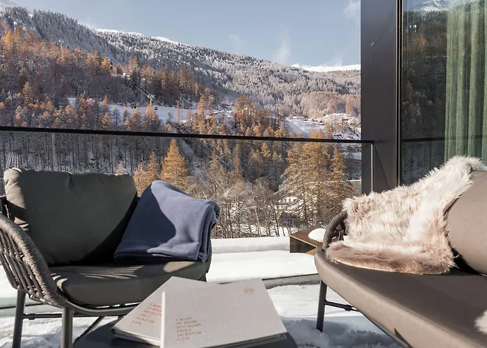 The Secret Otel Sölden