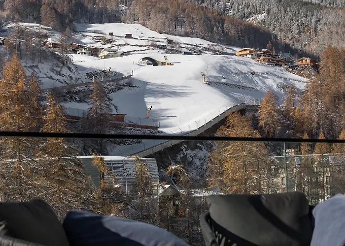 Hotel The Secret Sölden