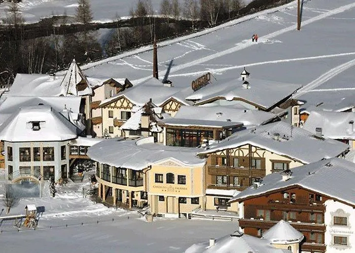 Otel The Secret Sölden