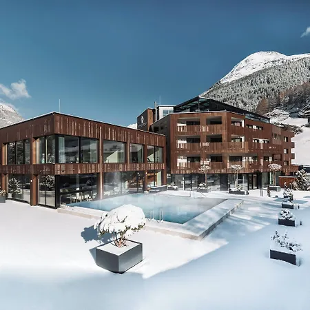 Alpenparks The Secret Solden