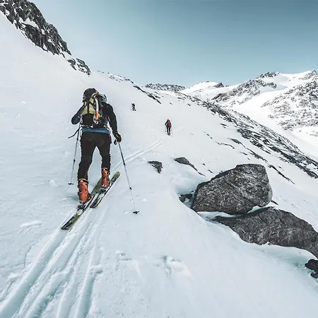 AlpenParks THE SECRET Sölden 4* Sölden